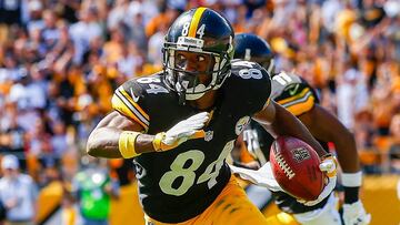 El segundo jugador de los Steelers que aparece en esta lista y es uno de los mejores compañeros de Bell. Ambos por izquierda serían un arma letal. Antonio Brown es sumamente eficaz para recibir pases que parecen inatrapables, por lo cual podría ayudar bastante a la hora de atacar y mandar centros.