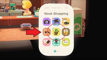 Cómo conseguir la app del TeleNook en el Nookófono de Animal Crossing: New Horizons