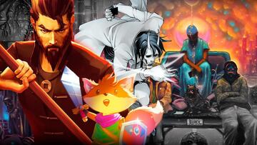 6 juegazos de 2022 que no debes pasar por alto