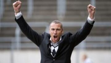 Henrik Larsson dirigirá al Helsingborg tres temporadas