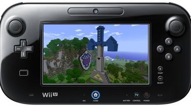 Wii U es la consola de Nintendo que menos juegos ha tenido