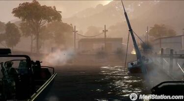 Battlefield: Bad Company 2, Modo Ataque