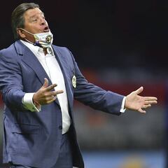 Miguel Herrera: "Los Clásicos son de orgullo y hay que ganarlos"