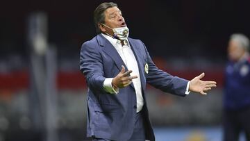 Miguel Herrera: "Los Clásicos son de orgullo y hay que ganarlos"