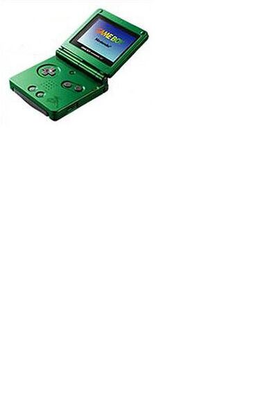 GBA SP vuelve a cambiar de color en Japón