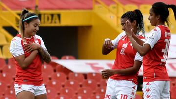 Independiente Santa Fe femenino