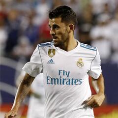 Dani Ceballos y Marco Asensio salen reforzados para Skopje