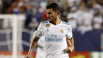 Dani Ceballos.