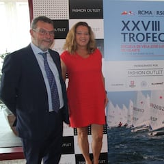 El Trofeo Escuela José Luis Ugarte, un clásico del Abra