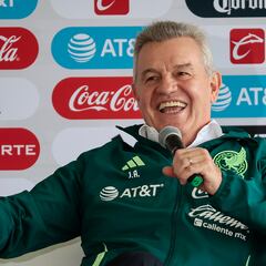 Las reacciones tras la llegada de Javier Aguirre a la Selección Mexicana