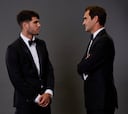 Wilander: “Creo que Federer sería el entrenador perfecto para Alcaraz”
