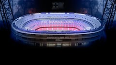 Spotify Camp Nou: un estadio que regresa al futuro