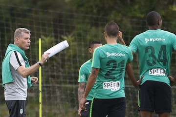 Atlético Nacional enfrentará a Patriotas de Tunja en el desarrollo de la décimo sexta jornada de la Liga Águila I - 2019 en el estadio Atanasio Girardot.