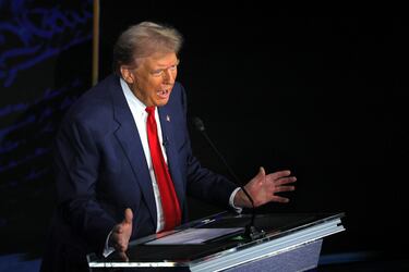 “They’re eating the dogs. they’re eating the cats” and other viral moments from the Trump vs Harris debate