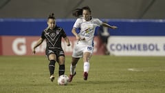 El Morning se complica en la Libertadores Femenina