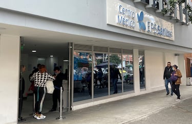 De Sanitas a Famisanar: este es el listado de EPS con peligro de cerrar en Colombia
