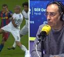 Iturralde da una prueba irrefutable que aclara por fin la eterna guerra Madrid-Barça: ¿fue roja lo de Pepe a Alves?