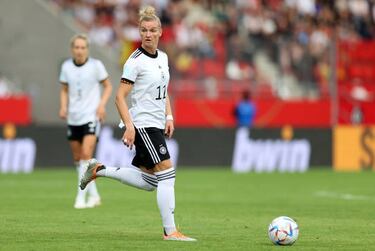 Las cracks de la Euro Femenina: ¿quién es la estrella de cada selección en esta Eurocopa?