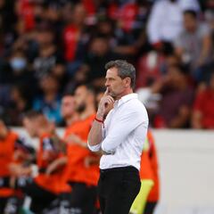 Diego Cocca: ‘’Tenemos un equipo corto’'