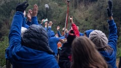 El equipo de curling de Barcelona que nunca pierde: “¡Jugaremos!"