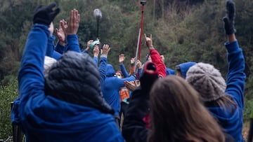 El equipo de curling de Barcelona que nunca pierde: “¡Jugaremos!"