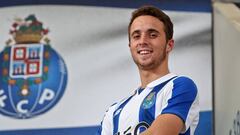 Oporto hace oficial la cesi&oacute;n de Diogo Jota.