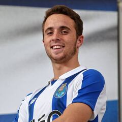 El Oporto hace oficial la cesión de Diogo Jota