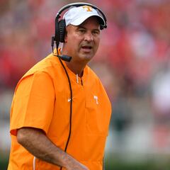 What violations did Tennessee football’s former coach Jeremy Pruitt commit?