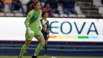 Cecilia Santiago, América
