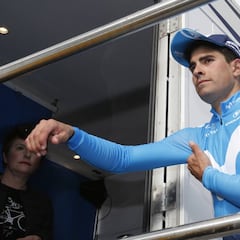 Landa renuncia al Mundial