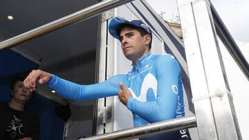 Landa renuncia al Mundial