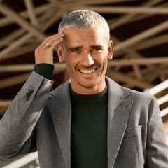 Griezmann renueva con Mango