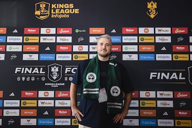 Quién es Perxitaa, el streamer rival de Gaspi que vio nacer el roleplay en España y triunfa con sus Troncos en la Kings League