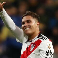 Así les fue a los colombianos en la final de Copa Libertadores