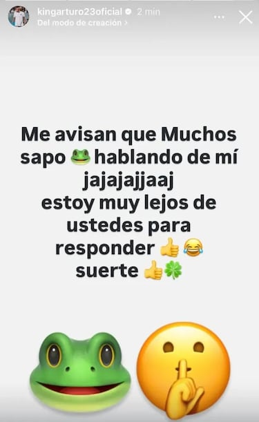 Vidal responde a las críticas por sus dichos contra la Roja y deja un explosivo mensaje