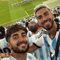 Lucero y un adiós que duele: “Fue un gran compañero, lo perdemos”