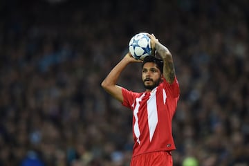 Benoit Tremoulinas.
(32 años)
Último equipo: Sevilla.