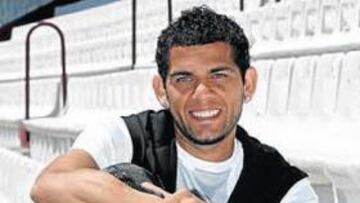 Daniel Alves.