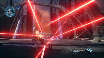 Captura de pantalla - Sword Art Online: Fatal Bullet (PC)