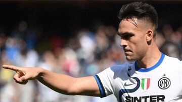 Lautaro reafirma su idolatría a Falcao y cuenta anécdota