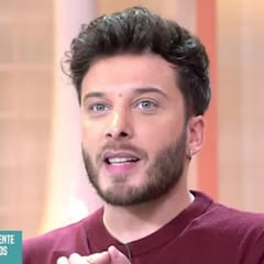 Blas Cantó reaparece tras el accidente que le dejó en silla de ruedas: “Hago rehabilitación todos los días”