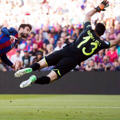 "No sé dónde puede pinchar el Madrid, nunca se sabe"