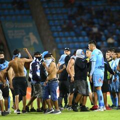 Iquique recibe severo castigo por invasión de ‘hinchas’ en el Tierra de Campeones