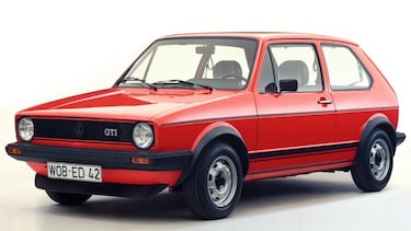 Volkswagen Golf GTI: La historia del mejor hatchback del mundo