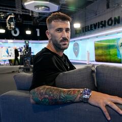 Dioni y el espejo de Benzema