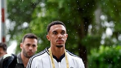 Why isn’t Trent Alexander-Arnold playing for Real Madrid vs PSG? Club World Cup 2025
