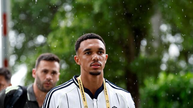 Trent se cae de las ‘semis’