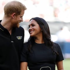 La fortuna que han ganado Harry y Meghan Markle este año con sus proyectos