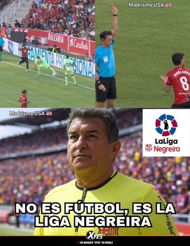 Los memes más divertidos de la jornada