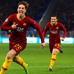 Resumen y goles del Roma vs. Oporto de la Champions League
